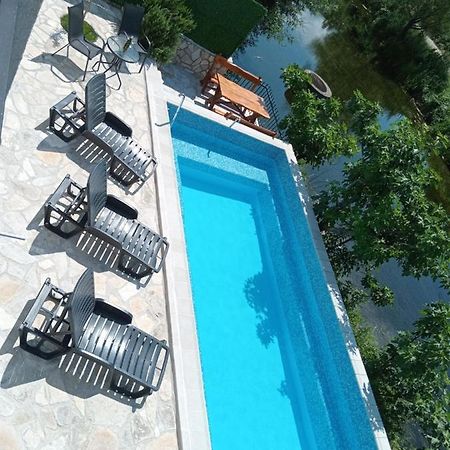 טרביניה Vinarija "Delmo" Apartments מראה חיצוני תמונה