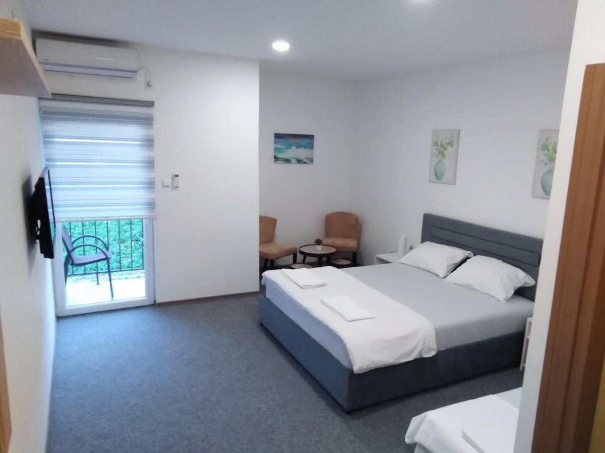 טרביניה Vinarija "Delmo" Apartments מראה חיצוני תמונה